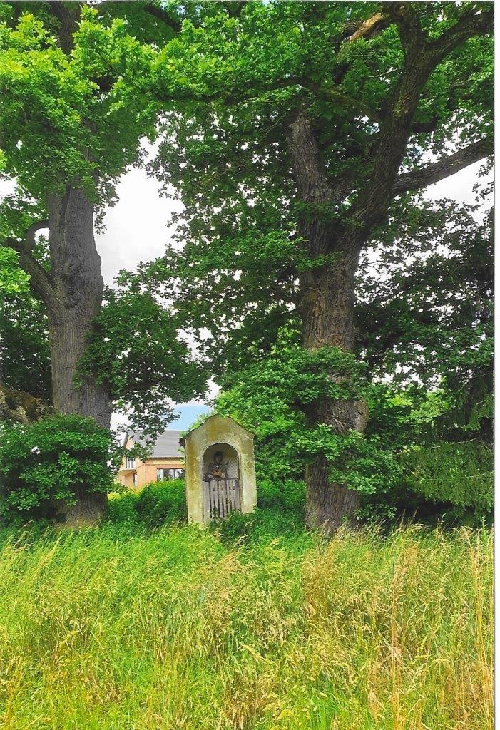 Nepomukkapelle Weihenstephan 1