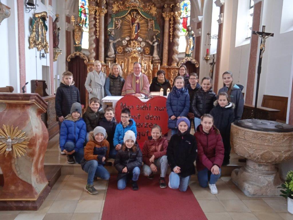 Familiengottesdienst