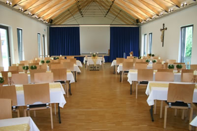 Im Saal